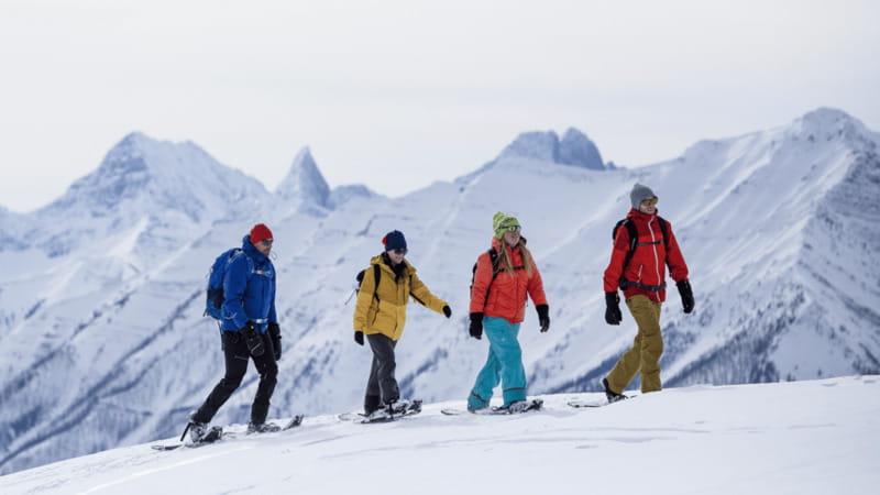Banff National Park: Sunshine Meadows Snowshoeing Experience - A practical packing plan