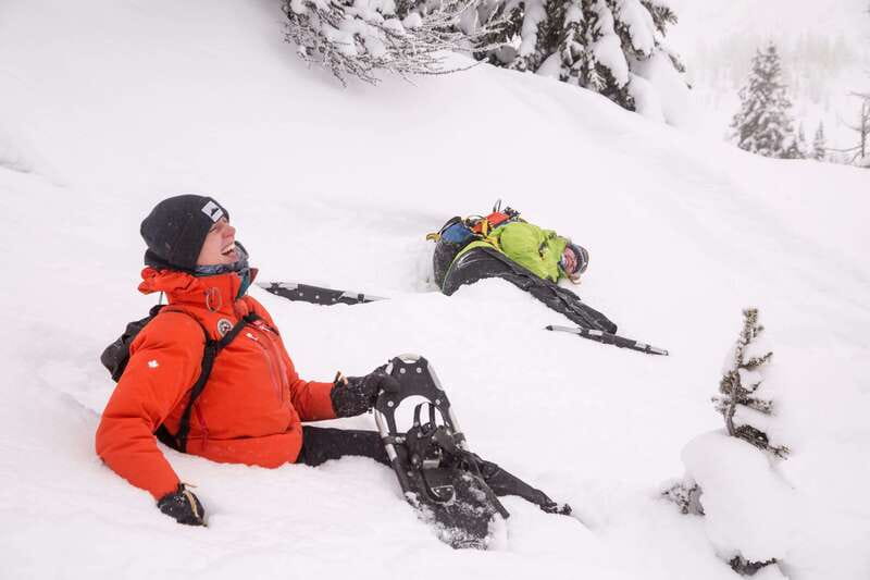 Banff National Park: Sunshine Meadows Snowshoeing Experience - The gondola ride changes the scale of the trip