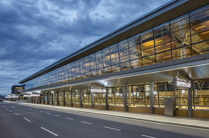 Banff National Park to Calgary Private Transportation - Luggage limits deserve your attention