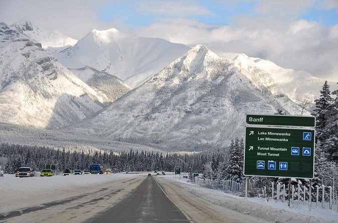Banff National Park to Calgary Private Transportation - Is $74.75 per person a fair price?