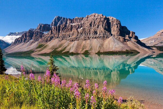 Banff National Park Tour with a Small Group - Key points at a glance