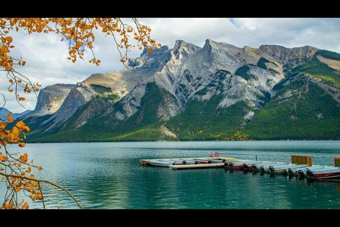 Banff National Park Tour with a Small Group - Food, water, and comfort rules