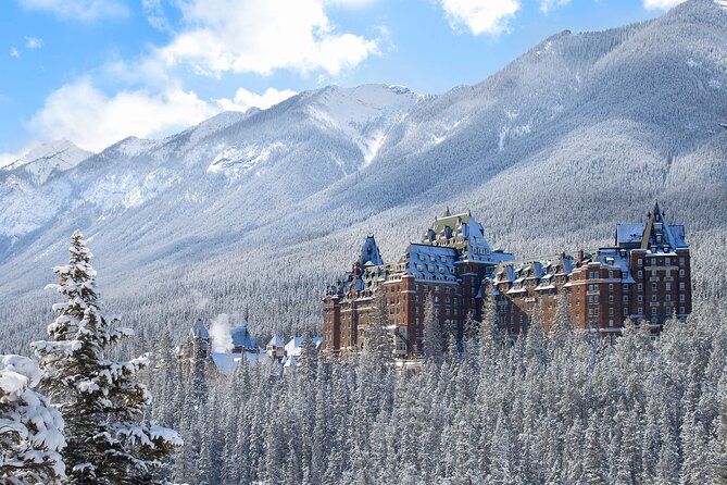 Banff National Park Tour with a Small Group - What the small group changes