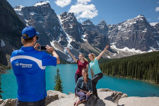 Banff National Park Tour with Lake Louise and Moraine Lake - What makes this half-day tour worth considering