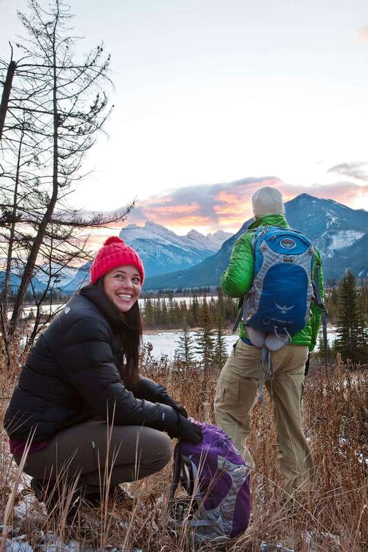 Banff: Winter Wilderness Walk with Wildlife Tracking - 2hrs - Who should book this walk?