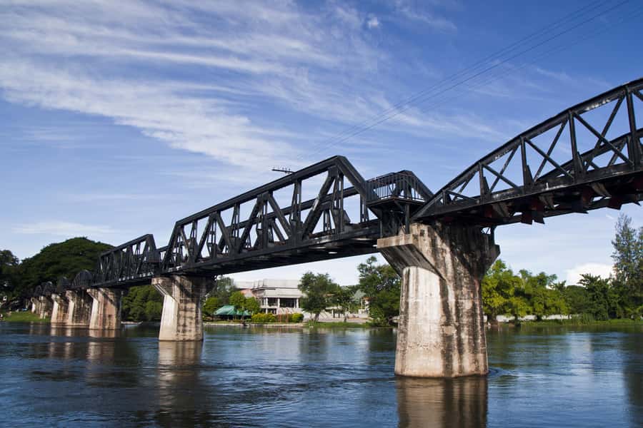 Bangkok: 2-Day River Kwai & Erawan National Park Tour - Why this two-day route works from Bangkok