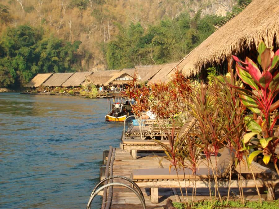 Bangkok: 2-Day River Kwai & Erawan National Park Tour - What the $446 price really covers