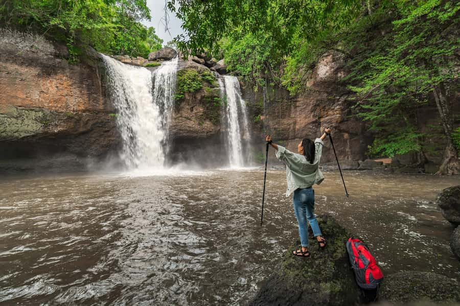 Bangkok: Private & Customizable Khao Yai National Park Tour - The Bangkok departure and the six-hour road commitment