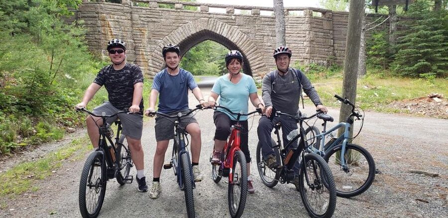 Bar Harbor: Acadia National Park Carriage Roads Ebike Tour - What $197 buys you