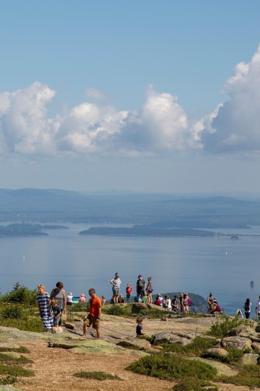Bar Harbor: Acadia National Park Customizable Private Tour - Key points to know before booking