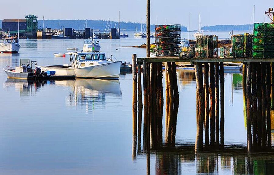 Bar Harbor: Acadia National Park Customizable Private Tour - Jordan Pond offers a calmer finish