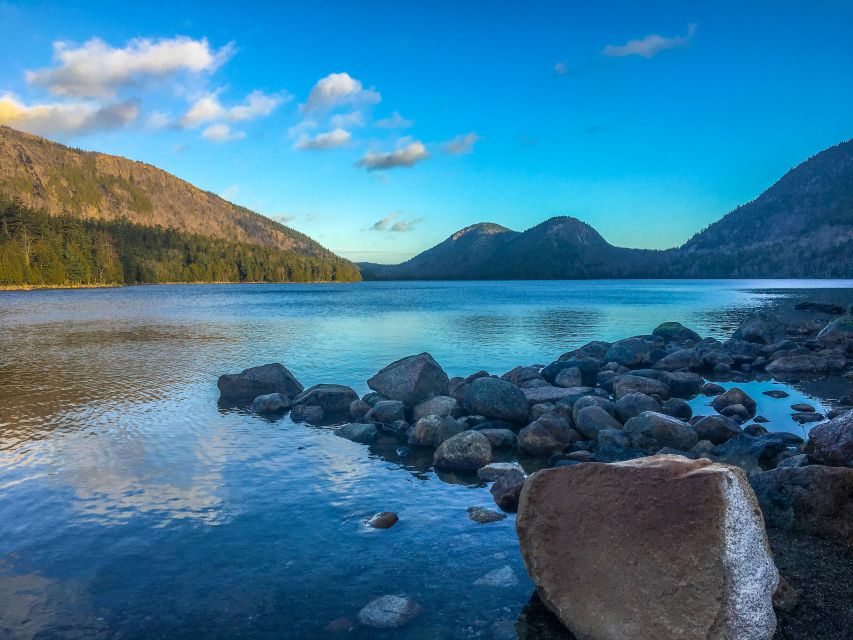 Bar Harbor: Acadia National Park Small-Group Guided Tour - What the Guide Adds Beyond the Scenery