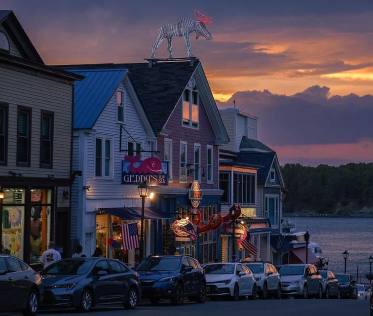 Bar Harbor: Acadia National Park Tour with Lobster Roll - What this Acadia tour is really designed to do