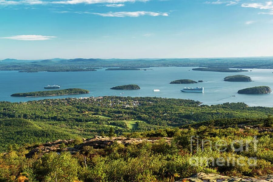 Bar Harbor: Acadia National Park Tour with Lobster Roll - Starting at Sieur de Monts Spring