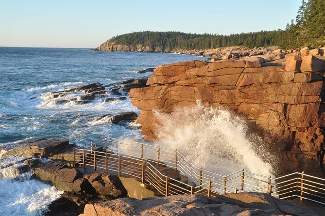 Bar Harbor Premium Tour with Cadillac Mountain and Acadia Park - Key details to know before booking