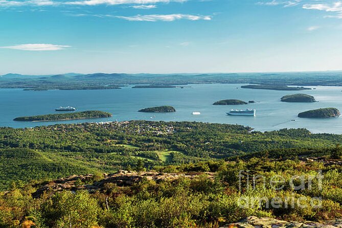Bar Harbor Premium Tour with Cadillac Mountain and Acadia Park - The lobster shop adds local flavor