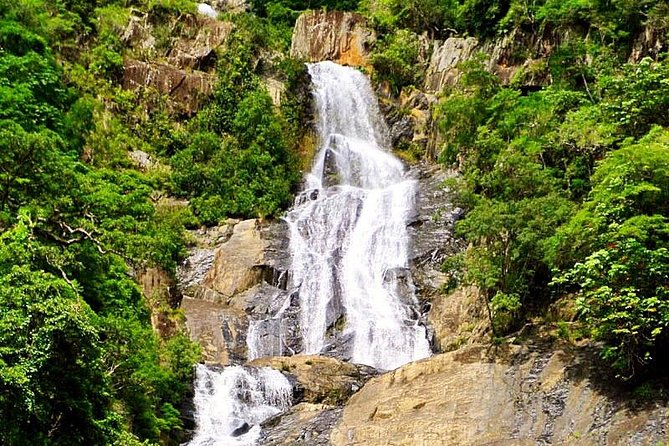 Barron Gorge and Kuranda National Park Half Day Rainforest and Waterfall 4WD Tour from Cairns - Kuranda National Park and a short village drive