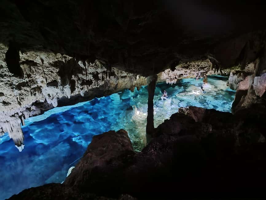 Bayahibe: National Park Jungle Walk & Snorkeling in Cenotes - Why the small group matters