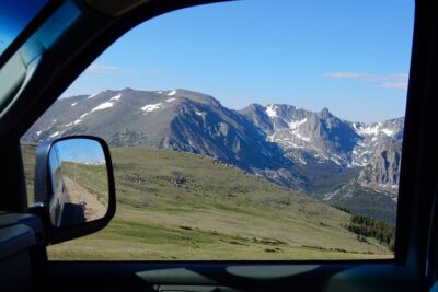 Bear Lake Road Rocky Mountain National Park Private Tour