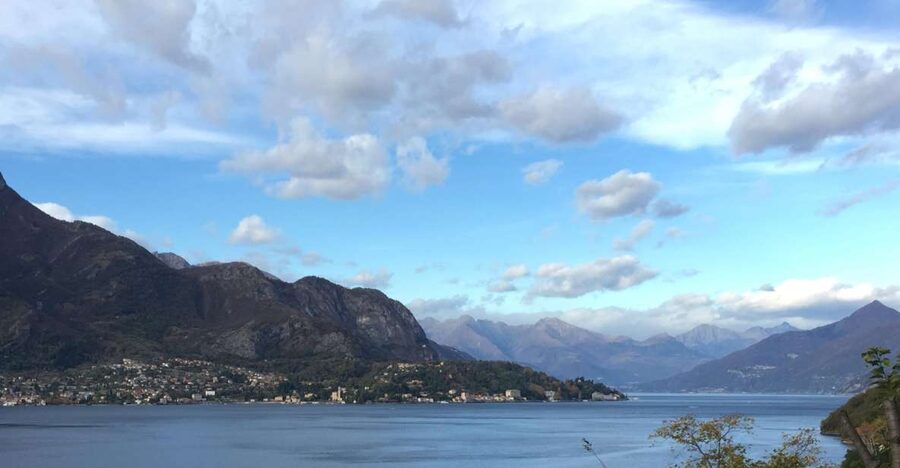 Bellagio: The Devil’s Bridge Wilderness Walk - Following the trail through Lezzeno
