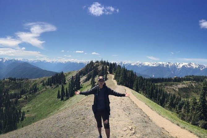 Best of Olympic National Park from Seattle: All-Inclusive Small-Group Day Tour - Lunch, snacks, and the all-inclusive value