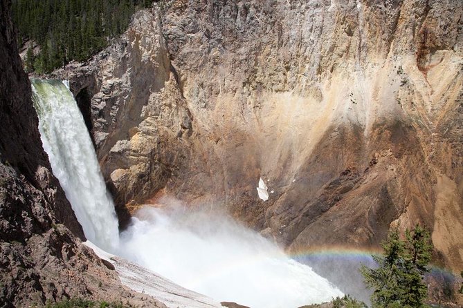 Best of Yellowstone - Guided National Park Safari Tour - The Grand Canyon of the Yellowstone is the visual surprise