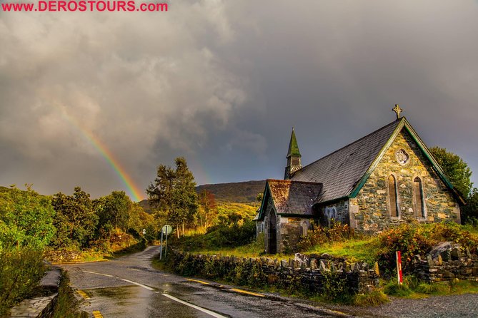 Best Ring of Kerry Tour ex Killarney inc Killarney National Park - Why this Ring of Kerry tour works well from Killarney