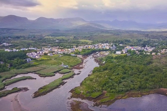 Best Ring of Kerry Tour ex Killarney inc Killarney National Park - Waterville offers a short pause by the water