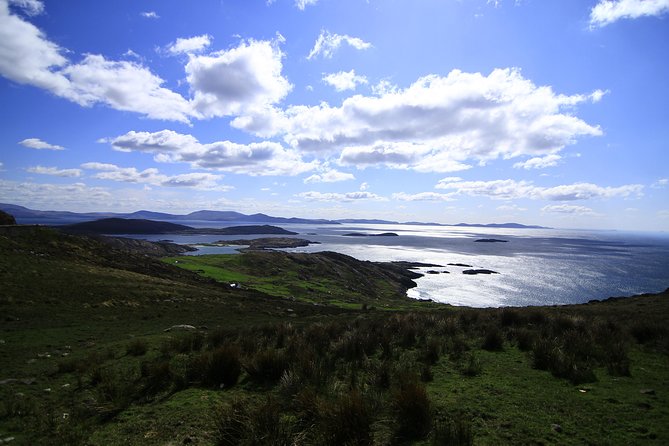 Best Ring of Kerry Tour ex Killarney inc Killarney National Park - Sneem is colorful, compact, and useful for a break