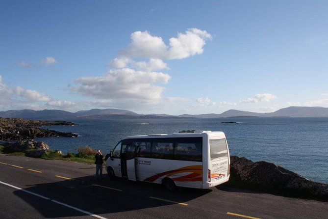 Best Ring of Kerry Tour ex Killarney inc Killarney National Park - Bog Village and the first taste of old Kerry