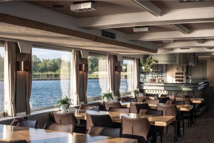 Biesbosch: Boat Cruise through National Park - A gentle introduction to Biesbosch National Park