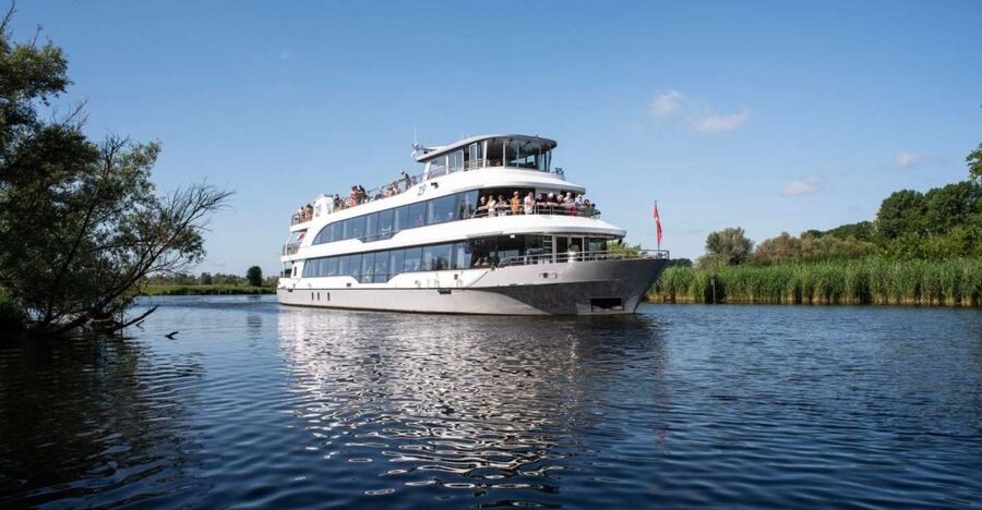 Biesbosch: Boat Cruise through National Park - What the two-hour route feels like