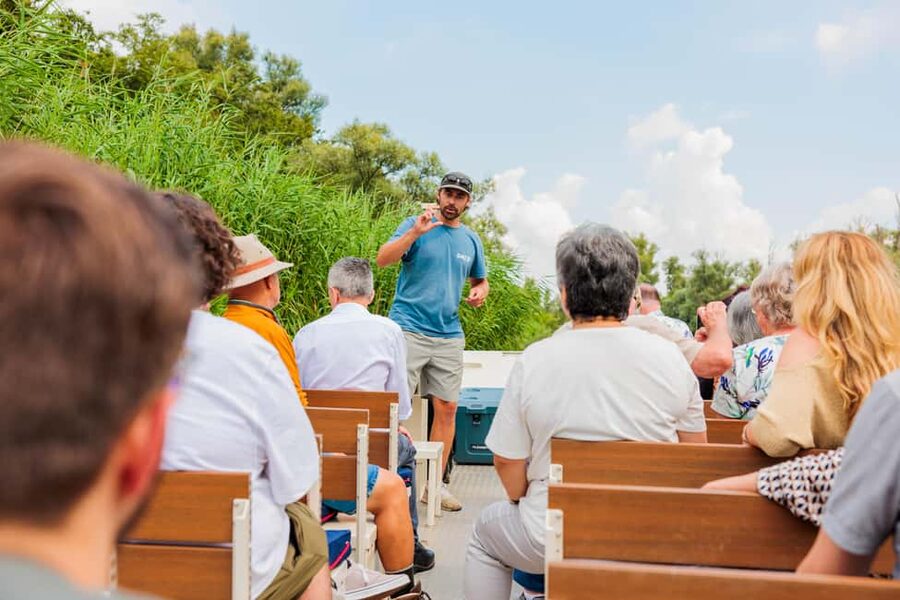 Biesbosch: National Park Cruise - Why De Biesbosch works best from a boat