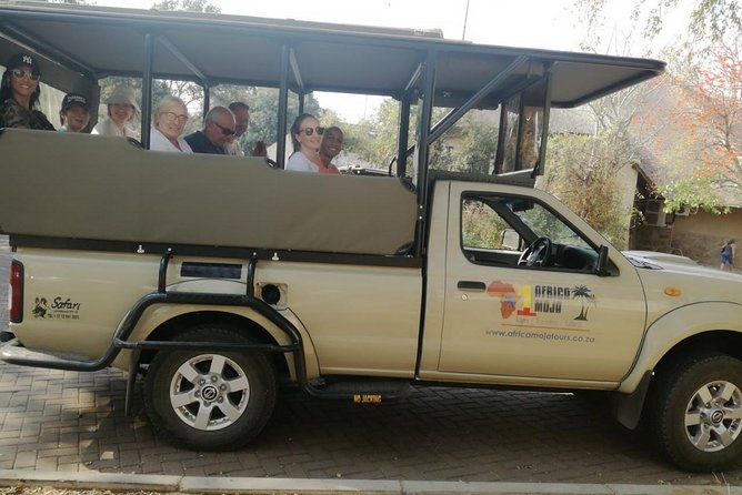 Big 5 Kruger National Park 2 Days Safari from Johannesburg - Hazyview and the overnight stay