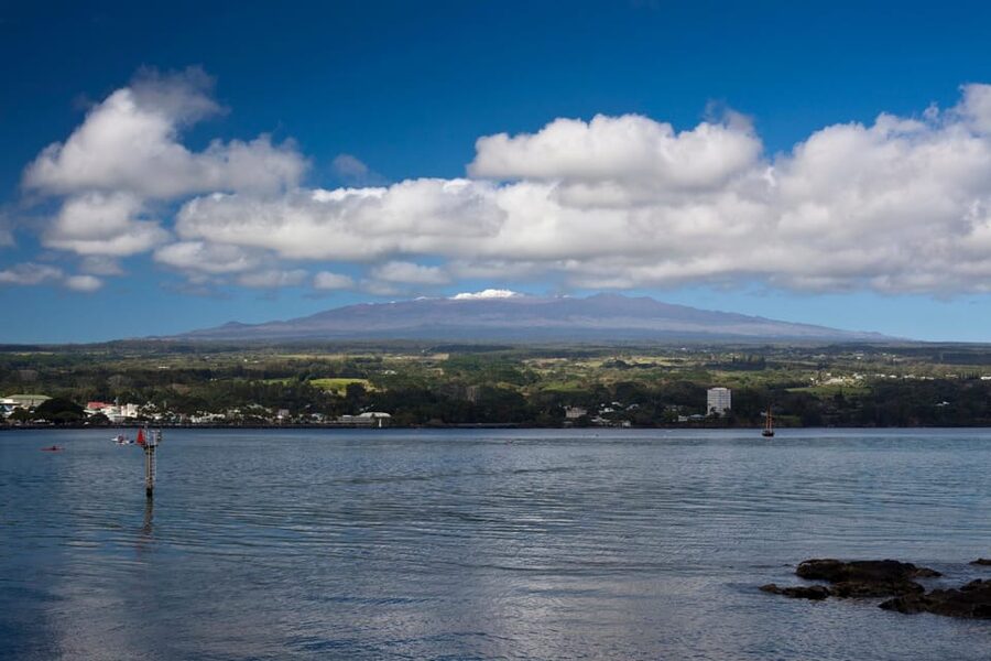 Big Island: Hawaii Volcanoes National Park and Hilo Tour - The van, pace, and group feel