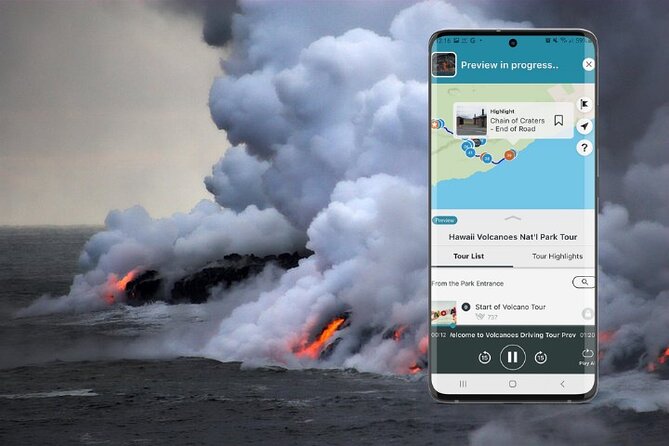 Big Island - Hawaii Volcanoes National Park Driving Tour - Why the $18.39 price can be a smart buy