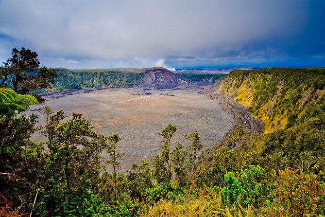 Big Island - Hawaii Volcanoes National Park Driving Tour - Stop 5: Devastation Trail