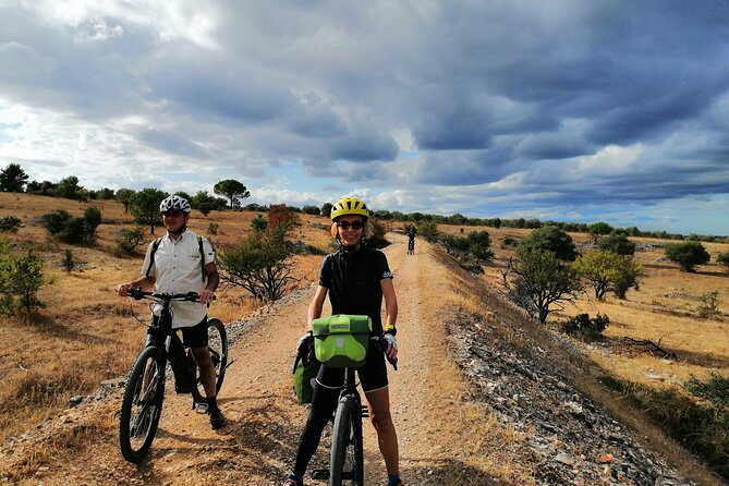 Bike Tour in the Alta Murgia National Park (Pulo of Altamura) - Two hours among flowers, grasses, and old tracks