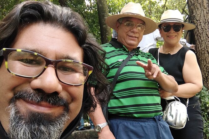 Bird Observation in the National Park of Uruapan. - A nature walk with local history and traditions