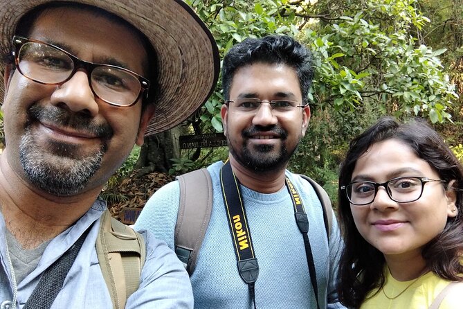 Bird Observation in the National Park of Uruapan. - Who will enjoy this walk most