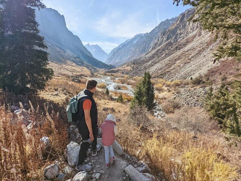 Bishkek: Ala Archa National Park Hiking and Adventure Tour - Key points to know before booking