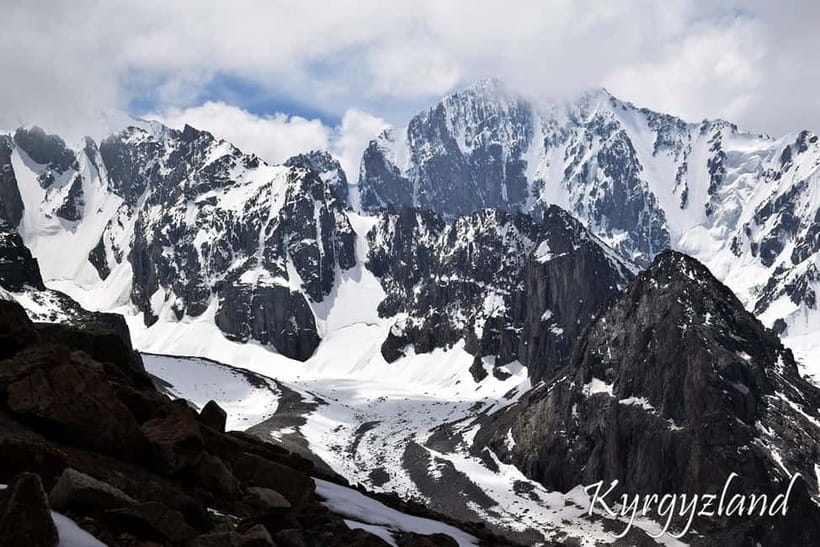 Bishkek: Ala Archa National Park Hiking and Adventure Tour - What the hiking feels like