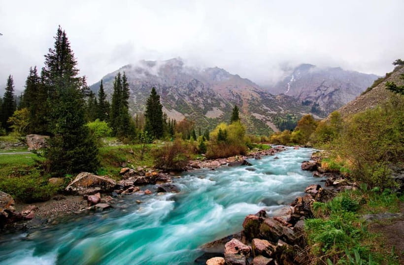 Bishkek: Ala Archa National Park Hiking and Adventure Tour - What to bring for a comfortable half-day