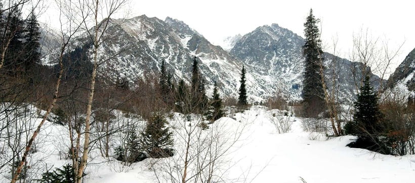Bishkek: Ala Archa National Park Hiking and Adventure Tour - Ala Archa’s glaciers, peaks, and two rivers