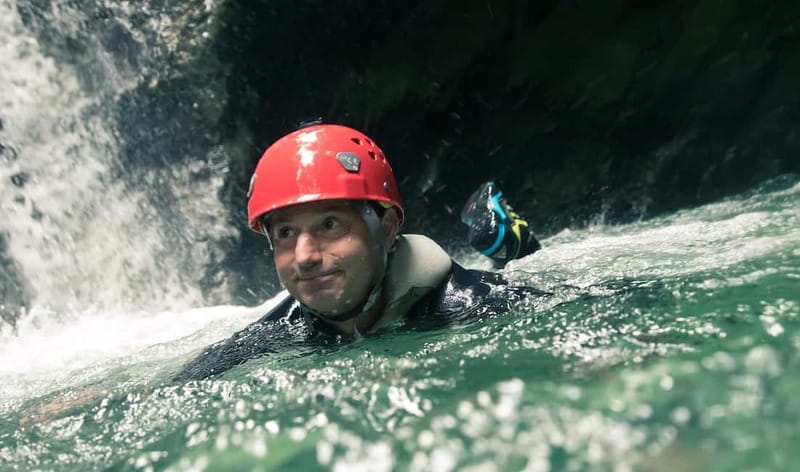Bled: Triglav National Park Canyoning Adventure with Photos - Why this canyoning trip works for beginners