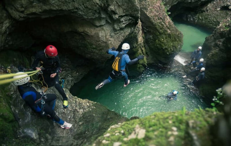 Bled: Triglav National Park Canyoning Adventure with Photos - Why the photos are more than a small extra