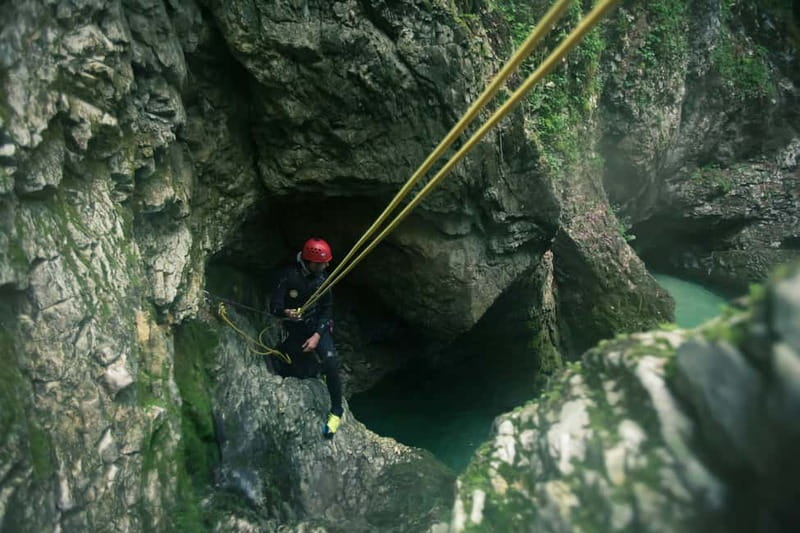 Bled: Triglav National Park Canyoning Adventure with Photos - The ride back and return to Bled