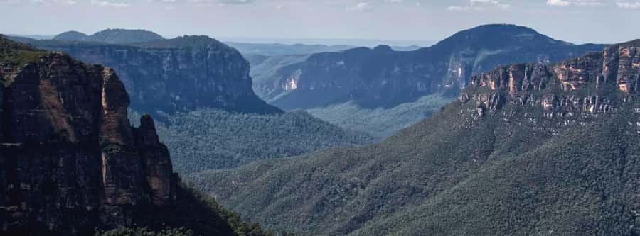 Blue Mountains: Inside a World Heritage National Park - Blackheath offers a useful lunch pause