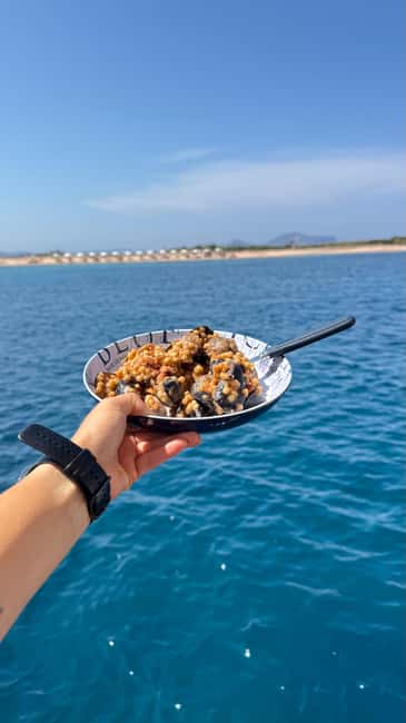 Boat tour Golfo Aranci: Tavolara and Molara Marine Protected Area - Weather, cancellation, and the question of value