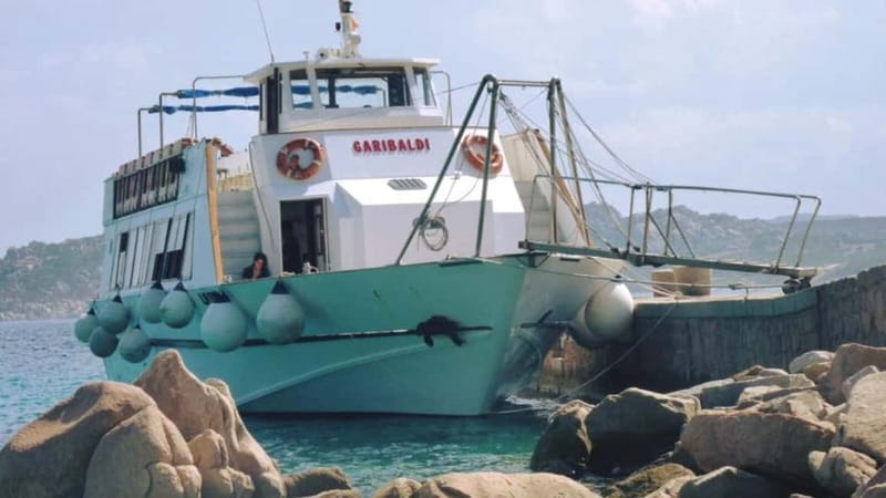Boat Tour in La Maddalena National Park - Porto della Madonna and its clear natural pools
